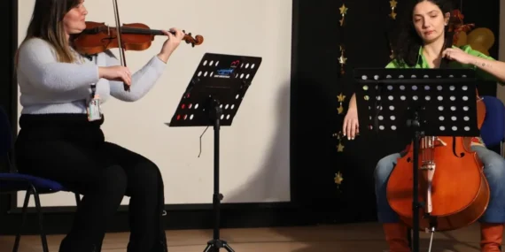 Gülümseyen Çocuklar Müzik Etkinlikleri Bayraktar’da devam etti