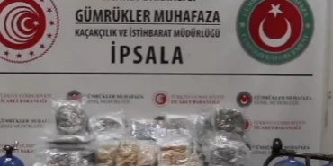 Gümrük ekipleri zehir tacirlerine geçit vermedi