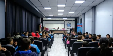 Konya Çocuk Meclisi şehirlerinin geleceğini konuşuyor