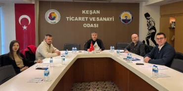 Hamzadere tarımı için yol haritası belirlendi