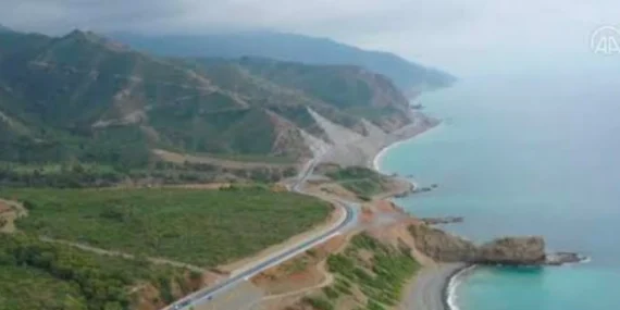 Hatay'ın kaderini değiştirecek proje