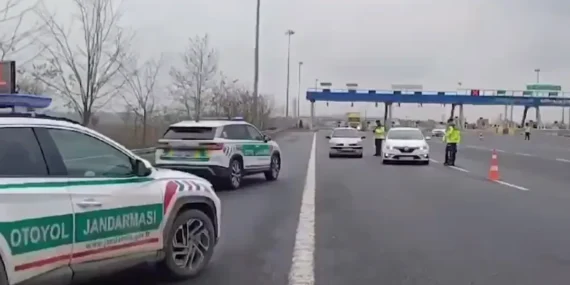 Her iki kazadan biri motosiklet kazası! İçişleri'nin denetimleri sürüyor