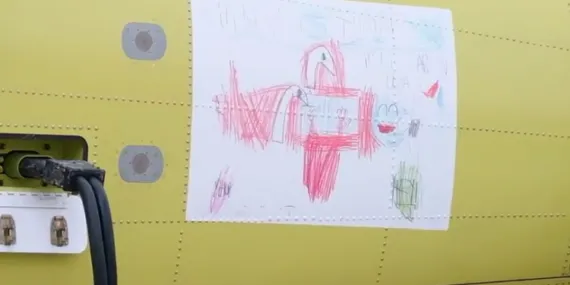 HÜRKUŞ 2'in ilk uçuşu başarılı!