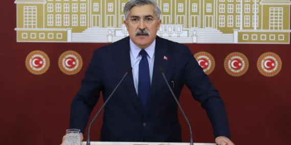 Hüseyin Yayman: Suriyelilerin geri dönüşü tarihsel önemdedir