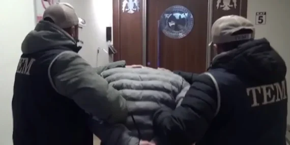 İçişleri'nden 57 ilde Gürz-34!