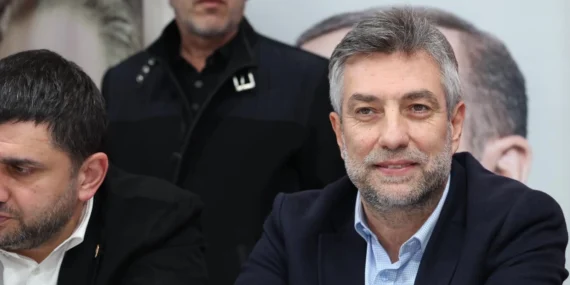 İlhan Ocaklı, İçişleri Bakanlığı müşaviri olarak atandı