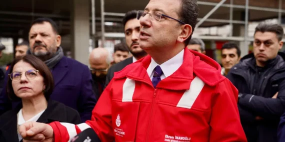 İmamoğlu: Kimse kendisini güller bahçesindeymiş gibi anlatmasın!