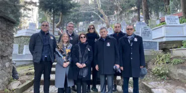 Doğan Ersöz 30. ölüm yıldönümünde unutulmadı