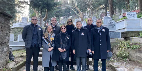 Doğan Ersöz 30. ölüm yıldönümünde unutulmadı