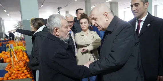 Zafer Partisi erken seçim hazırlığında