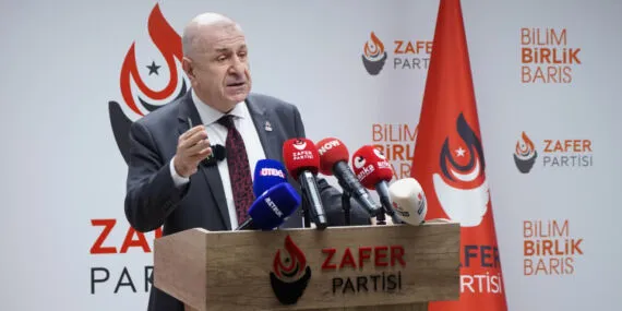 Prof. Dr. Ümit Özdağ: Cumhur İttifakı, zillet ittifakı oldu!