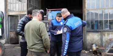 Düzce'de esnaflara kentsel dönüşüm tebligatları ulaşmaya başladı
