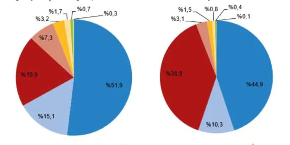 Trafikteki araçlar 'gri' rengi sevdi… Toplam taşıt sayısı 31 milyonu geçti