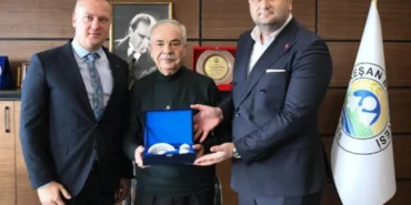 İPA'dan Keşan Belediyesi'ne ziyaret