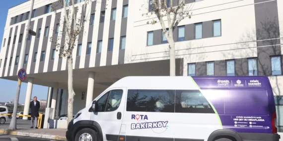İstanbul Bakırköy'de ücretsiz 'ring'ler başlıyor