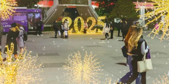 İstanbul Bakırköy'de yeni yıl doyasıya yaşanacak
