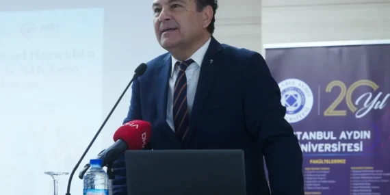 İstanbul'da afetlere dirençli toplum oluşturmanın yolları konuşuldu