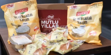 İstanbul'da Halk Ekmek'ten çölyak hastalarına yeni yıl hediyesi