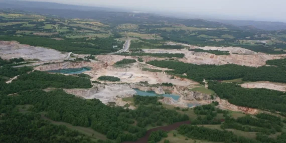 Istrancalar ekolojik krizle karşı karşıya!