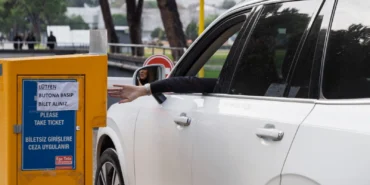 İZELMAN otoparklarına yeni yılda zam yok
