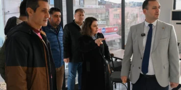 İzmir Bornova'da İkinci Kent Lokantası Kızılay’da açılışa hazır!