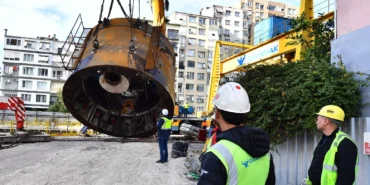 İzmir Buca'da yoğun tempo