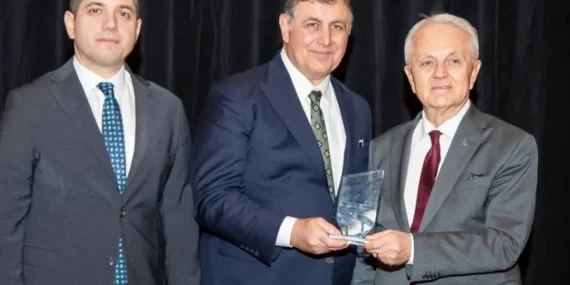 İzmir'de Başkan Tugay'dan iklim nötr çağrısı