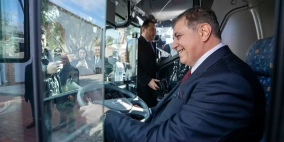 İzmir’de Dinamik Şarjlı Elektrikli Otobüs dönemi başlıyor