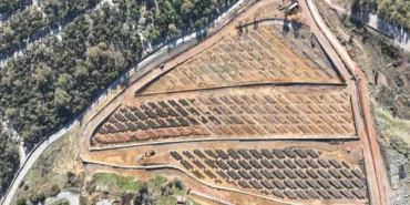 İzmir Örnekköy’e çift katlı mezarlık geliyor