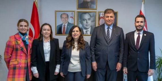 İzmir ve KKTC artık daha yakın olacak