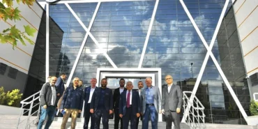 Kayseri Büyükşehir'den yeni yaşam merkezi
