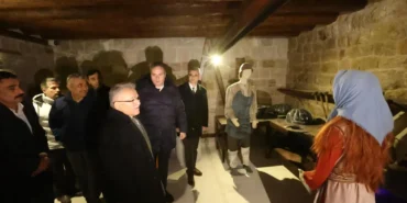 Kayseri'ye yeni müze yolda