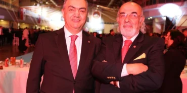KAYSO Başkanı Büyüksimitci’den Yeni Yıl Mesajı