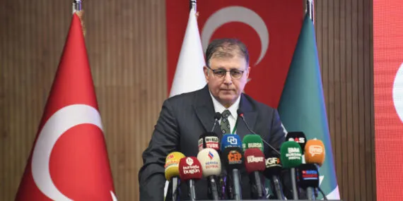 Sağlıklı kentler Bursa Osmangazi’de toplandı