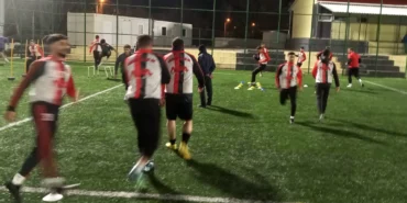 Keşan Anafartalarspor lideri ağırlayacak