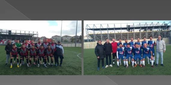Keşan'da dev derbi