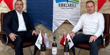 Kırklareli Hardaliyesi AB yolunda