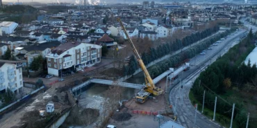 Kocaeeli'de Alikahya tramvayında hedef Kocaeli Stadı