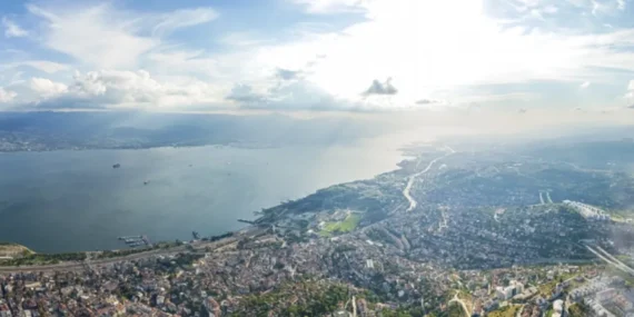 Kocaeli'de hizmetlerle dolu bir yıl