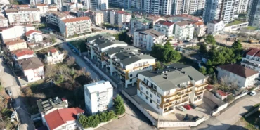Kocaeli'de Topçular Mahallesine ulaşımda konfor