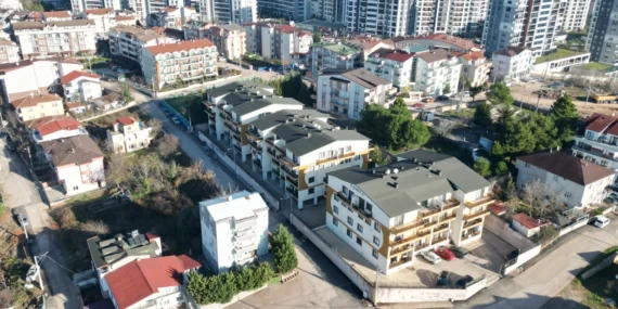 Kocaeli'de Topçular Mahallesine ulaşımda konfor