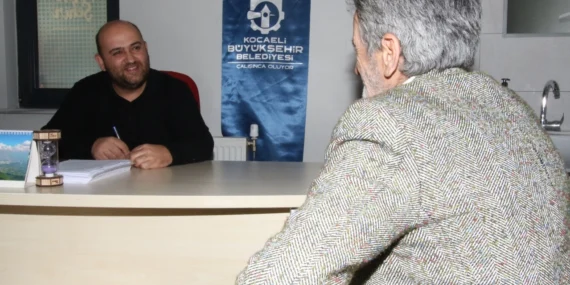 Kocaeli hizmette sınır tanımıyor