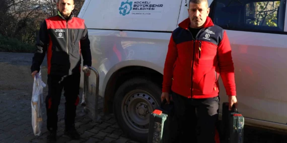 Kocaeli yaşamı kolaylaştırıyor