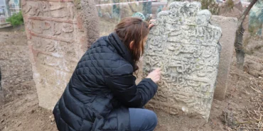 Konya'da restore çalışmaları devam ediyor