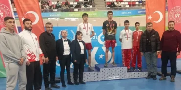 Konya Karatay il seçmelerinde 6 madalya
