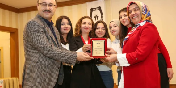 Konya Meram’da öğrenciler iki ayrı final heyecanı yaşadı