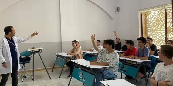 Konya LİMA’da 'Dil Okulu' başlıyor