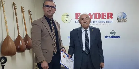 Köy Yaşamının İzlerini Taşıyan Şiirler, Bayburt’ta Seslendirildi