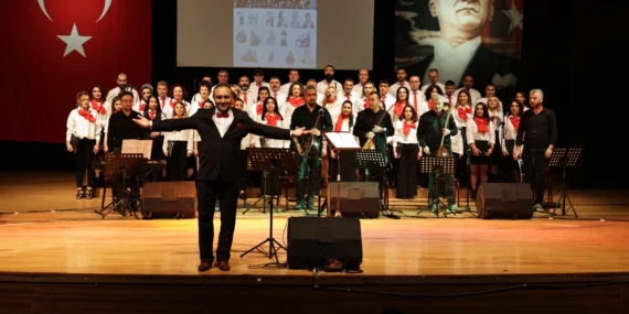 Kütahya'da halk ozanlarını anıldı