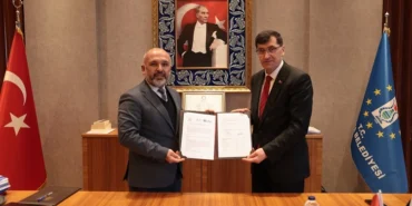 Kütahya'ya yeni kütüphane ve kültür merkezi